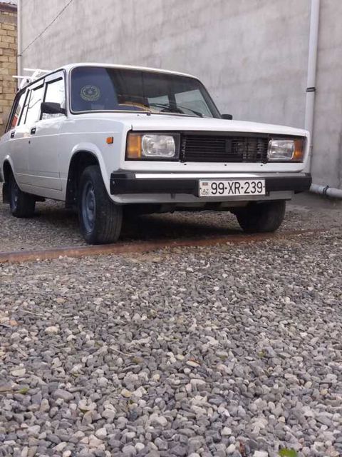 Lada (VAZ) 2104, 1.5 L, 2007 il, 568 679 km — Sumqayıt