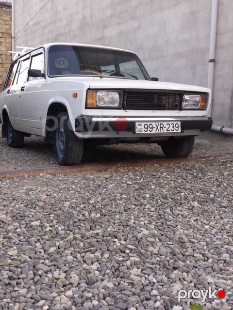 Lada (VAZ) 2104, 1.5 L, 2007 il, 568 679 km