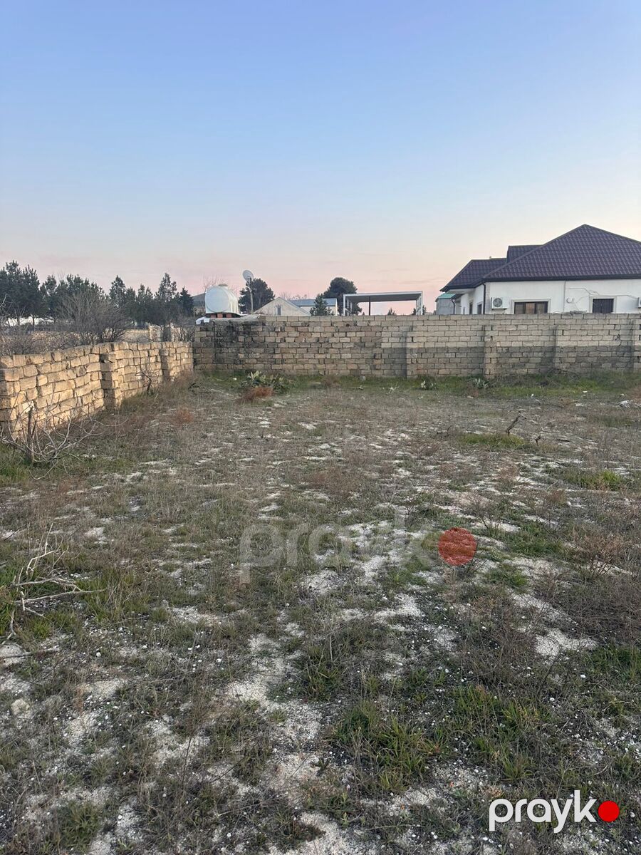 2 sot torpaq sahəsi, Novxanı qəs — Torpaq, Bakı (5)