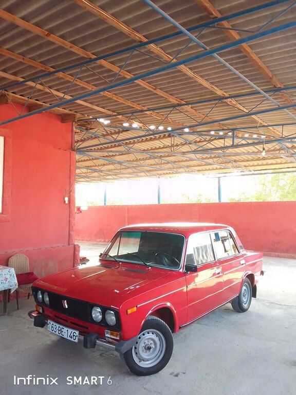 Lada (VAZ) 2106, 1.6 L, 1989 il, 300 000 km — Avtomobillər, Sabirabad (11)