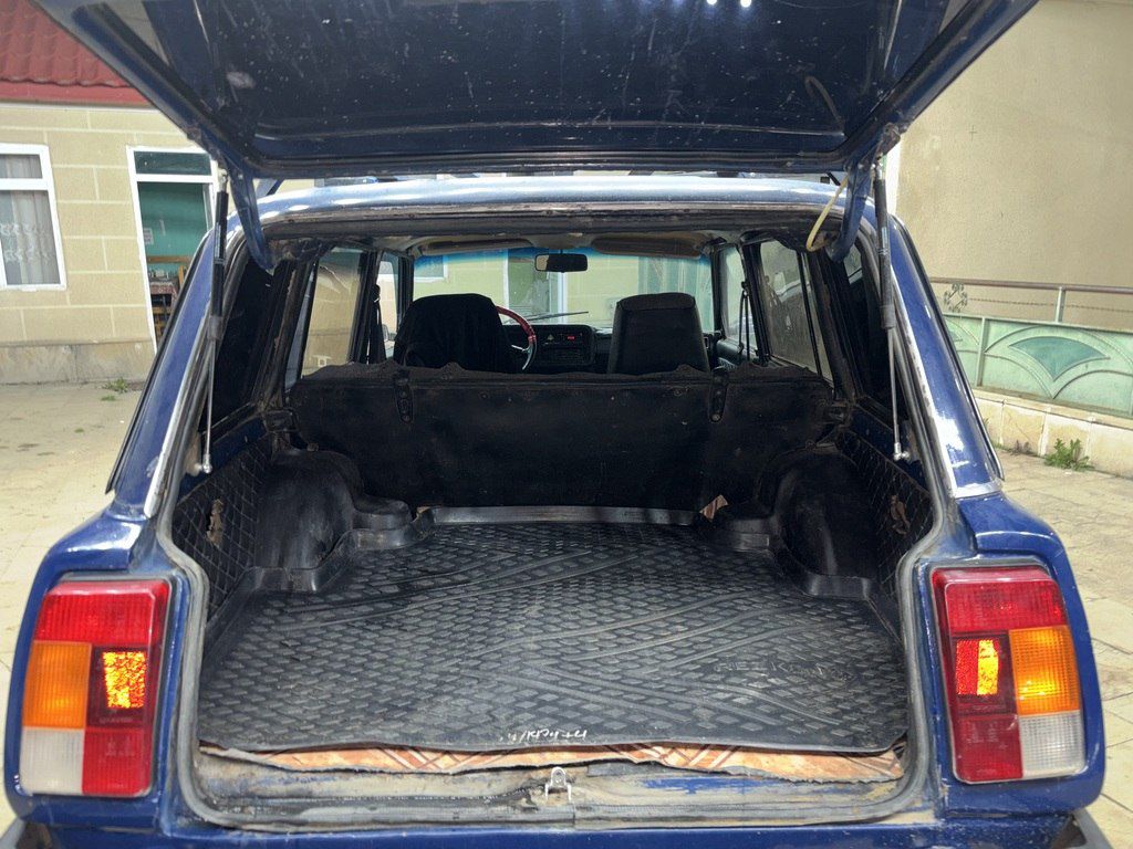 Lada (VAZ) 2104, 1.6 L, 2001 il, 120 000 km — Avtomobillər, Gədəbəy (3)