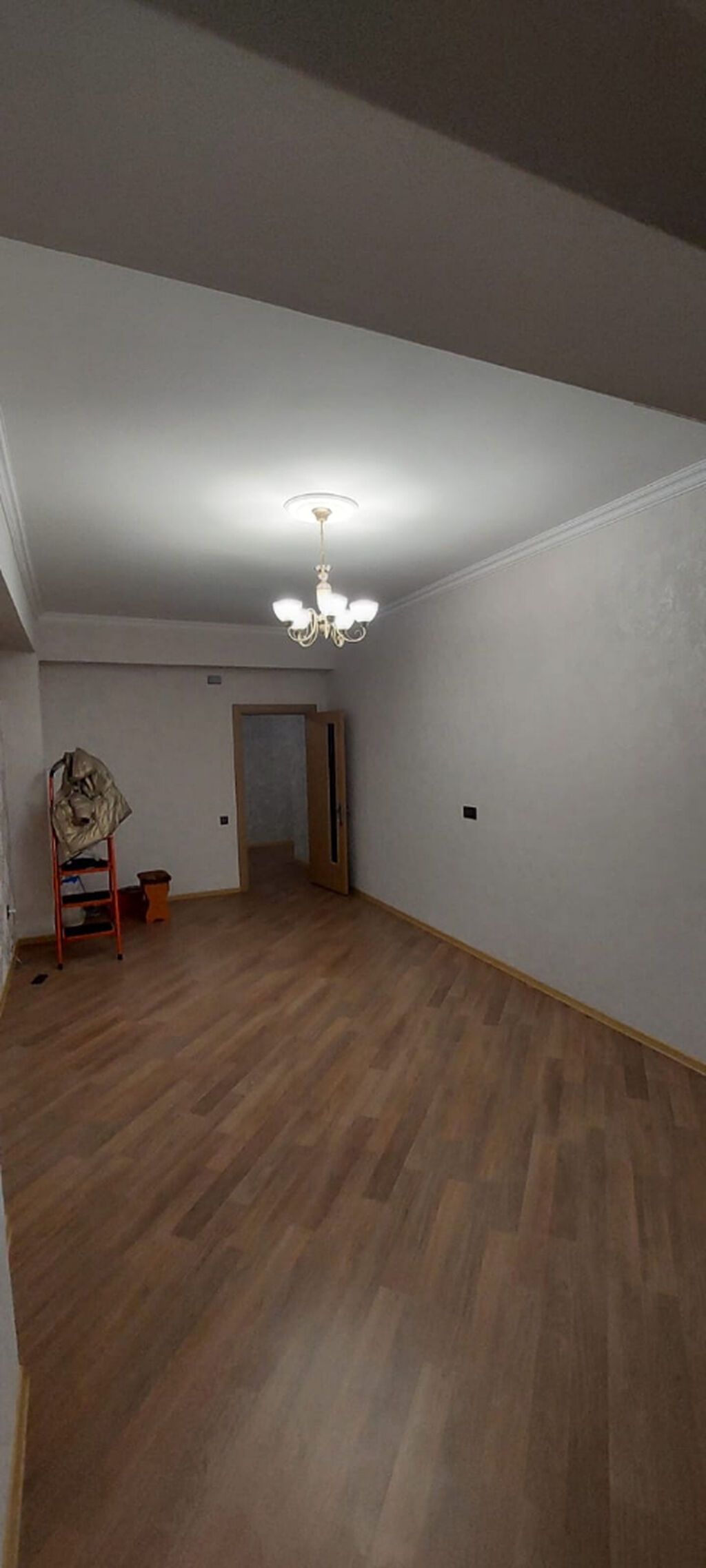 2 otaqlı, Yeni tikili, 102 kv. m — Mənzil, Bakı (4)