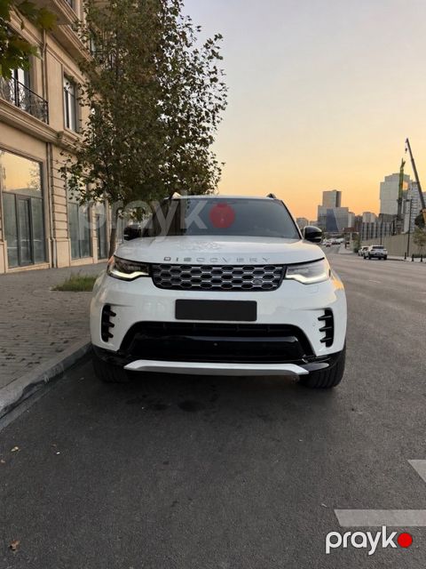 Land Rover Discovery, 2.0 L, 2022 il, 103 000 km