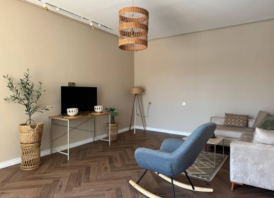 Satılır 5 otaqlı həyət evi/bağ evi 125 m² — Ev, villa, Bakı (12)