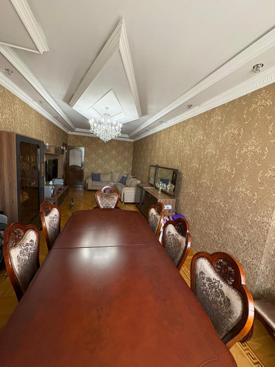 İcarəyə verilir 2 otaqlı yeni tikili 81 m² — Mənzil, Bakı (11)
