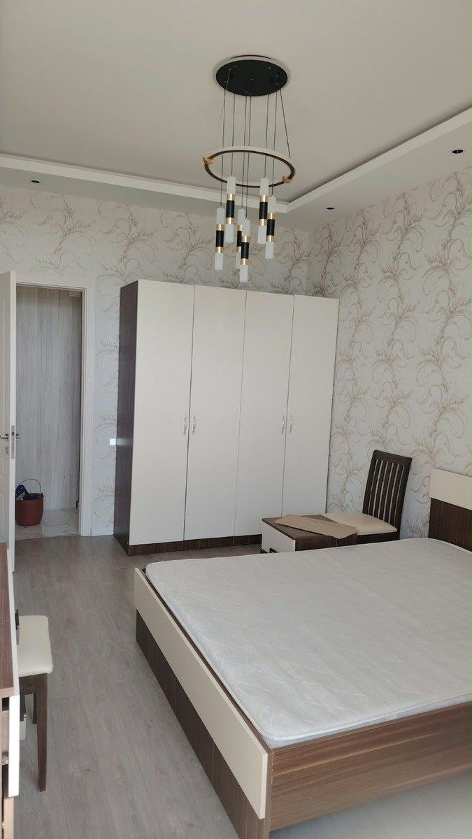 İcarəyə verilir 1 otaqlı yeni tikili 50 m² — Mənzil, Bakı (7)