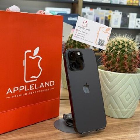 Apple iPhone 14 Pro Space Black 256GB/6GB — Bakı