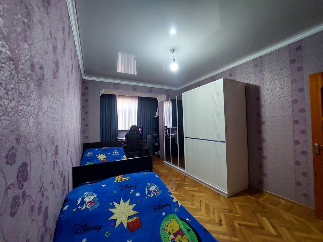 Satış: 4 otaqlı Köhnə tikili, 85 m², Sabunçu rayonu — Mənzil, Bakı (4)