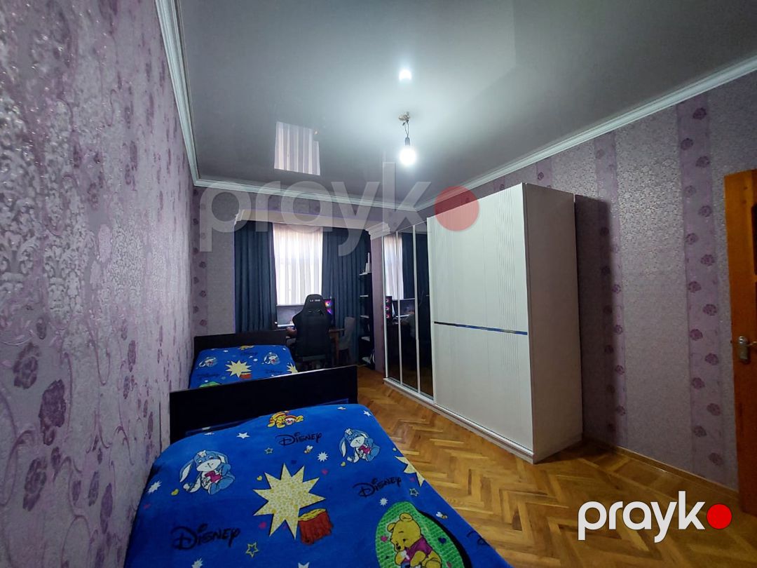 Satış: 4 otaqlı Köhnə tikili, 85 m², Sabunçu rayonu — Mənzil, Bakı (4)