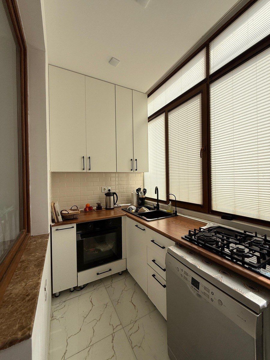 İcarəyə verilir 2 otaqlı yeni tikili 60 m² — Mənzil, Bakı (10)