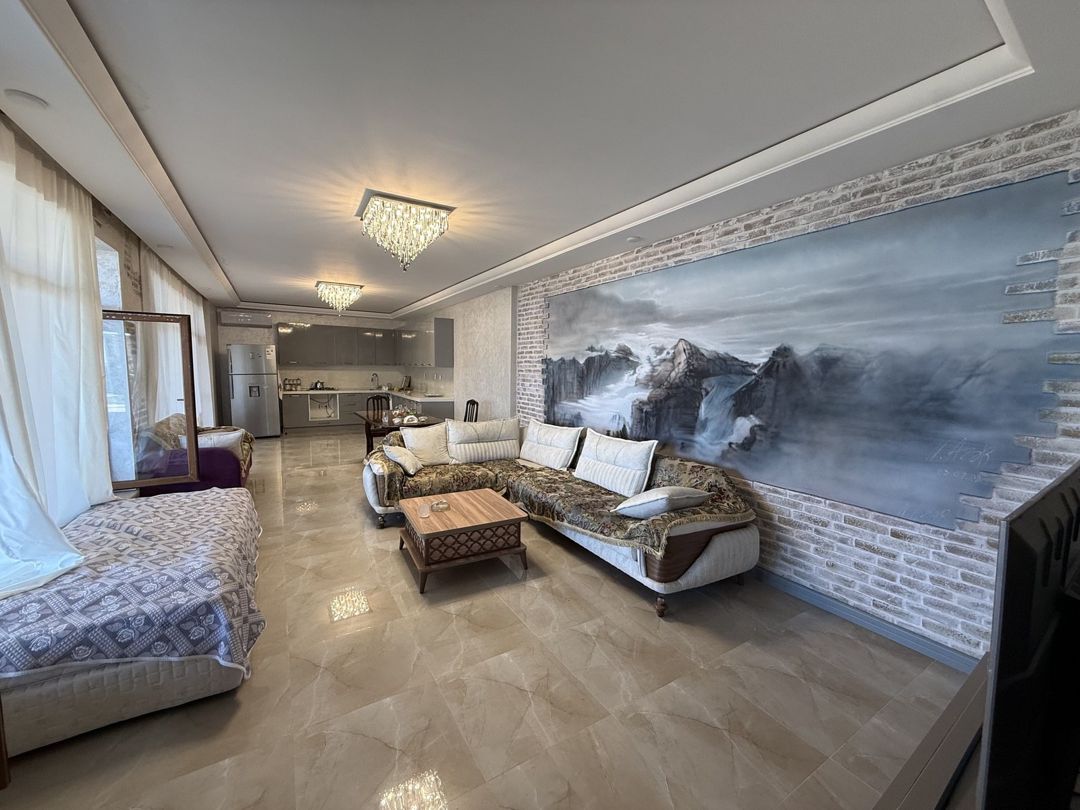 Satılır 5 otaqlı həyət evi/bağ evi 300 m² — Ev, villa, Bakı