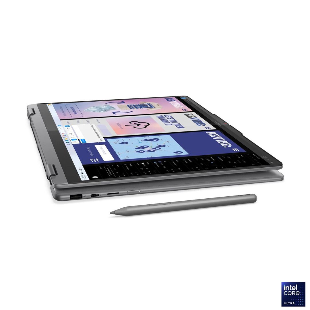 Lenovo yoga 7 2-in-1 16ILL10 83JT0028RK — Noutbuklar, Bakı (10)