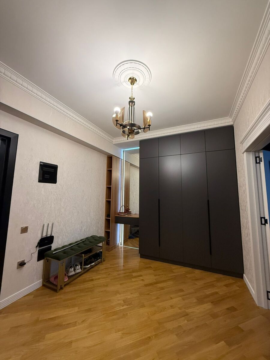 Satılır 2 otaqlı yeni tikili 117 m² — Mənzil, Bakı (9)
