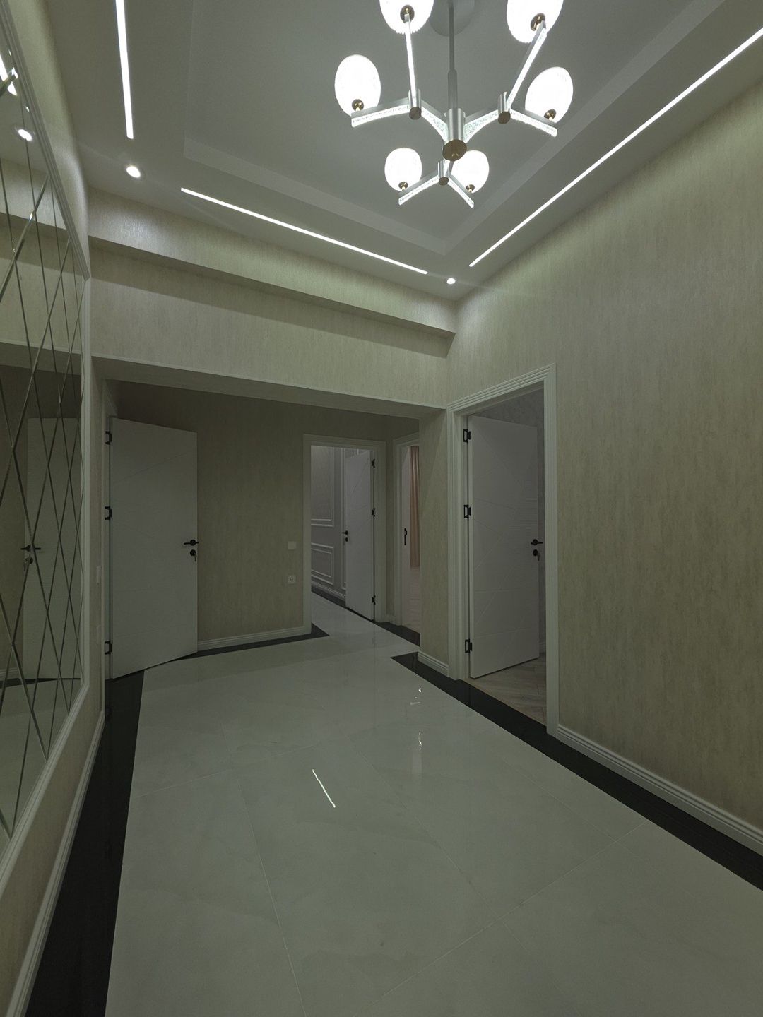 Satılır 2 otaqlı yeni tikili 82 m² — Mənzil, Bakı (3)
