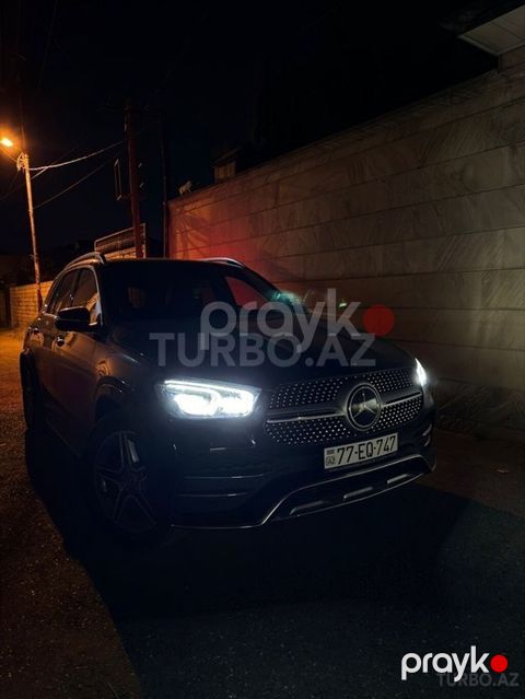 Mercedes GLE 2022 tam ötürücüdü, Almaniyadan yeni gəlib, Carpax — Sumqayıt