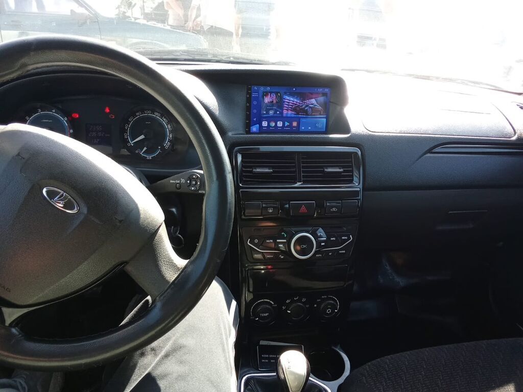 Lada Priora 2014. Bezkraskadır, İdeal vəziyyətdədir. satıram — Avtomobillər, Bərdə (7)
