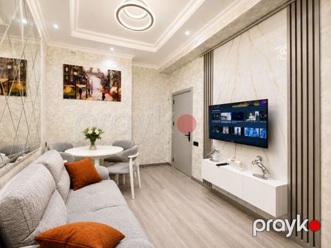 Satılır 2 otaqlı yeni tikili 44 m²
