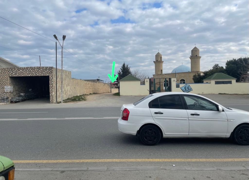 10 sot torpaq sahəsi, Novxanı qəs — Torpaq, Bakı (3)