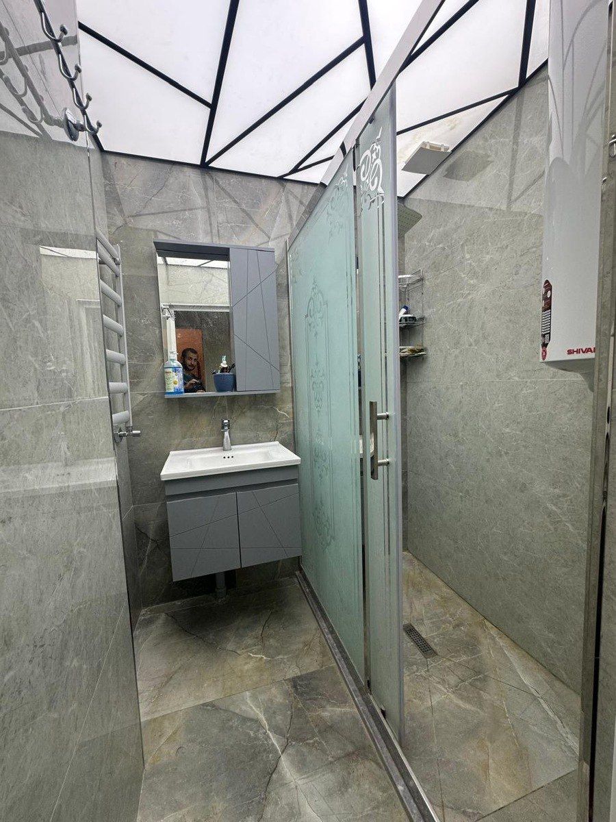 Satılır 2 otaqlı köhnə tikili 65 m² — Mənzil, Bakı (9)