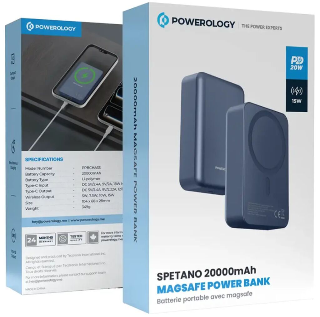 Powerbank 20000 mAh, Yeni — Powerbank-lər, Bakı (9)
