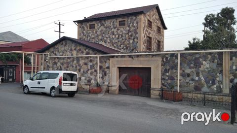 Satılır 6 otaqlı həyət evi/bağ evi 300 m²
