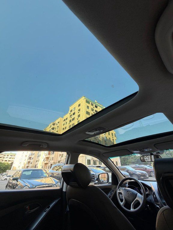 Hyundai ix35, 2.0 L, 2014 il, 140 000 km — Avtomobillər, Bakı (4)