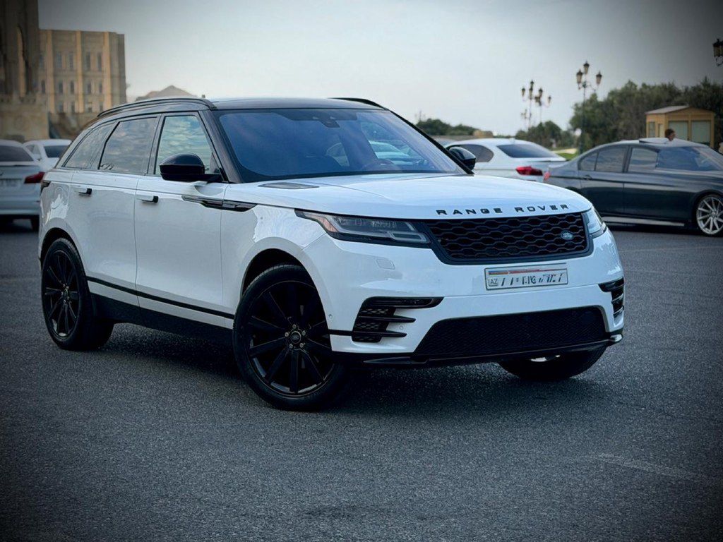 Land Rover RR Velar, 2.0 L, 2020 il, 173 907 km — Avtomobillər, Bakı (2)