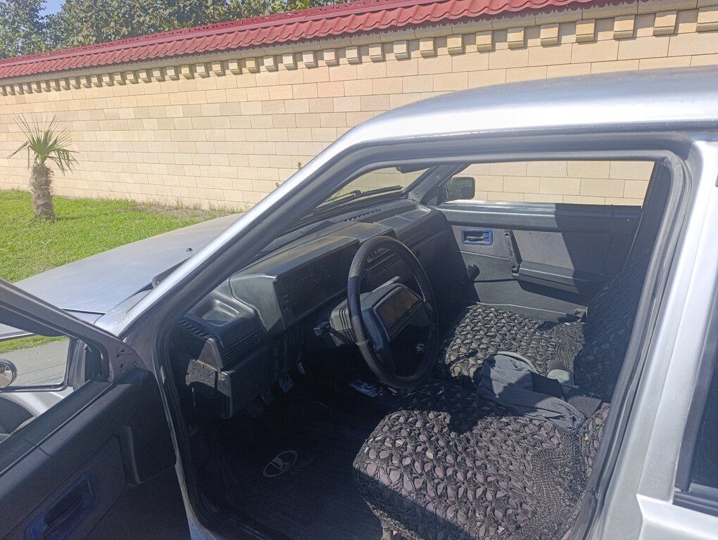 Lada (VAZ) 21099, 1.6 L, 1999 il, 330 000 km — Avtomobillər, Balakən (8)