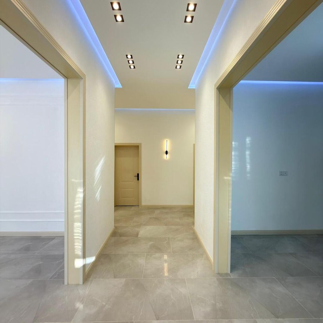 Satılır 4 otaqlı həyət evi/bağ evi 400 m² — Ev, villa, Bakı (7)