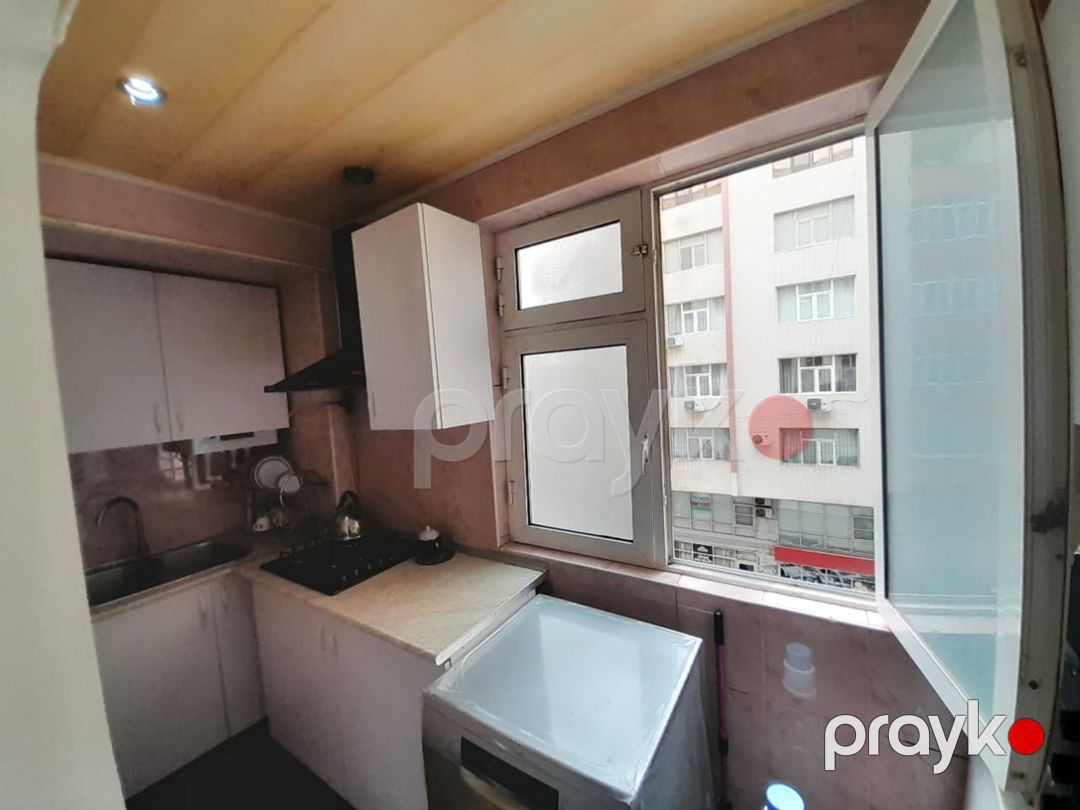 Satılır 3 otaqlı köhnə tikili 75 m² — Mənzil, Bakı (4)