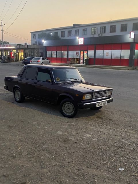 Lada (vaz) 2107, 1999 il — Sumqayıt
