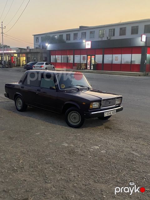 Lada (vaz) 2107, 1999 il — Sumqayıt