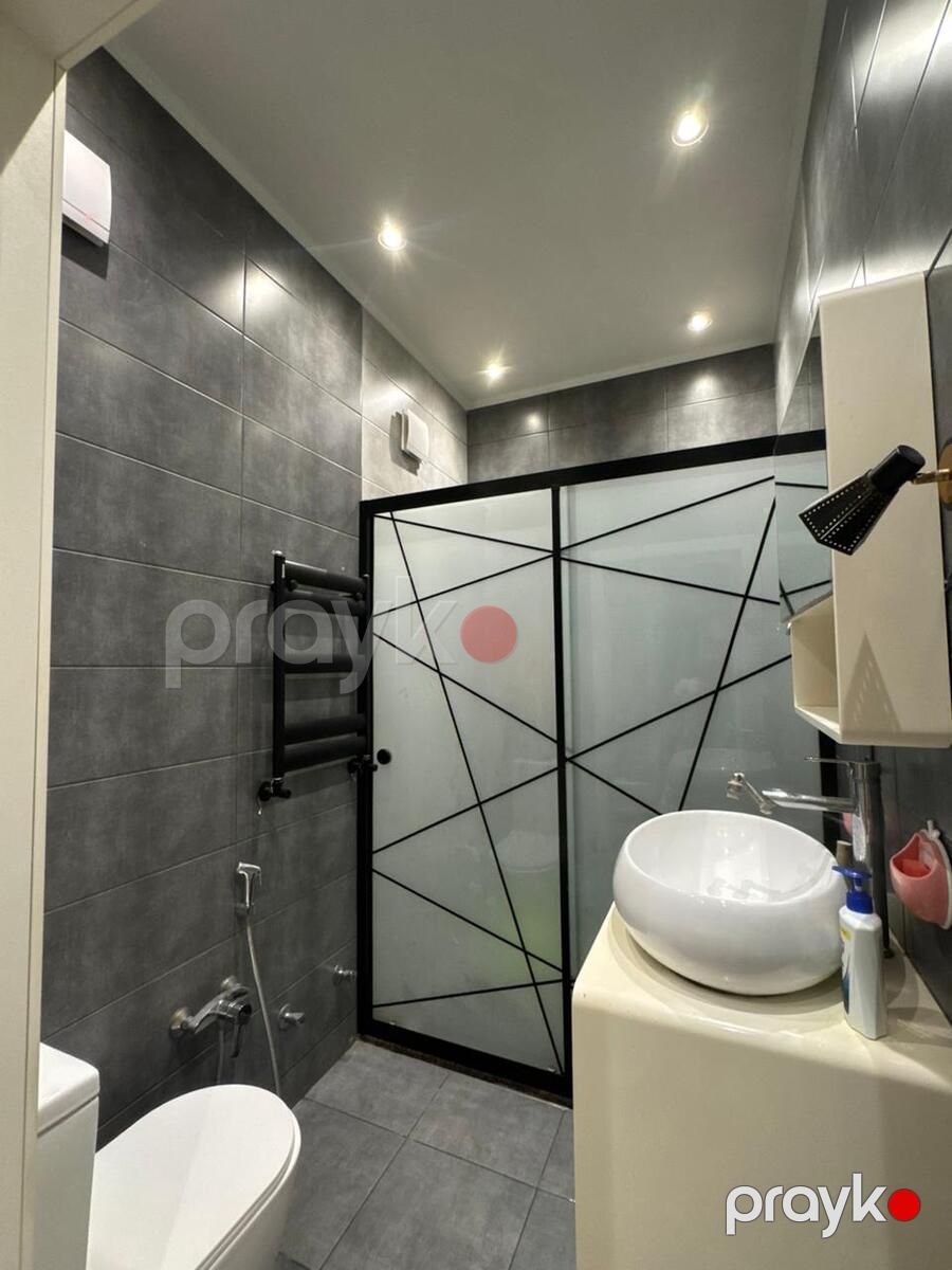 Satılır 3 otaqlı yeni tikili 65 m² — Mənzil, Bakı (10)
