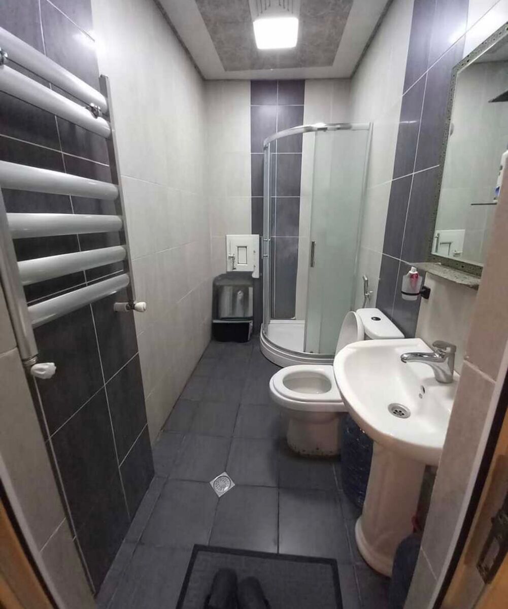 İcarəyə verilir 2 otaqlı yeni tikili 70 m² — Mənzil, Bakı (9)