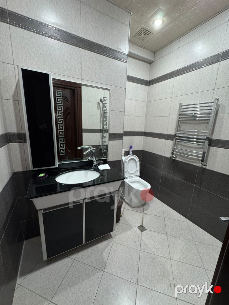 Satış: 3 otaqlı Yeni tikili, 135 m², Yasamal rayonu — Mənzil, Bakı (10)