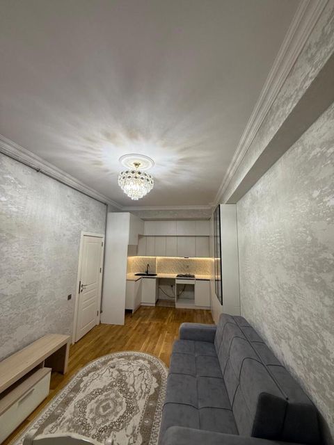 Satılır 2 otaqlı yeni tikili 48 m² — Xırdalan