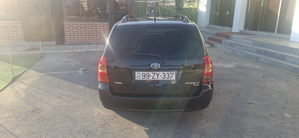 Toyota Corolla, 1.4 L, 2006 il, 497 000 km — Avtomobillər, Oğuz (2)