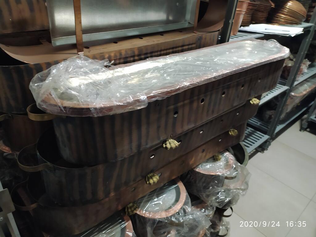 Mis qablar — Qablar və mətbəx əşyaları, Bakı (10)