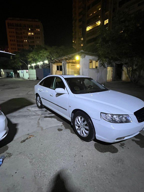 Hyundai Grandeur, 2.7 L, 2007 il, 306 000 km — Avtomobillər, Bakı (3)