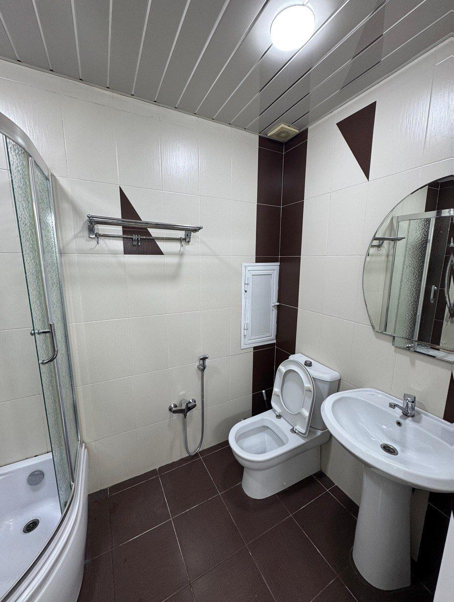 İcarəyə verilir 2 otaqlı yeni tikili 80 m² — Mənzil, Bakı (11)