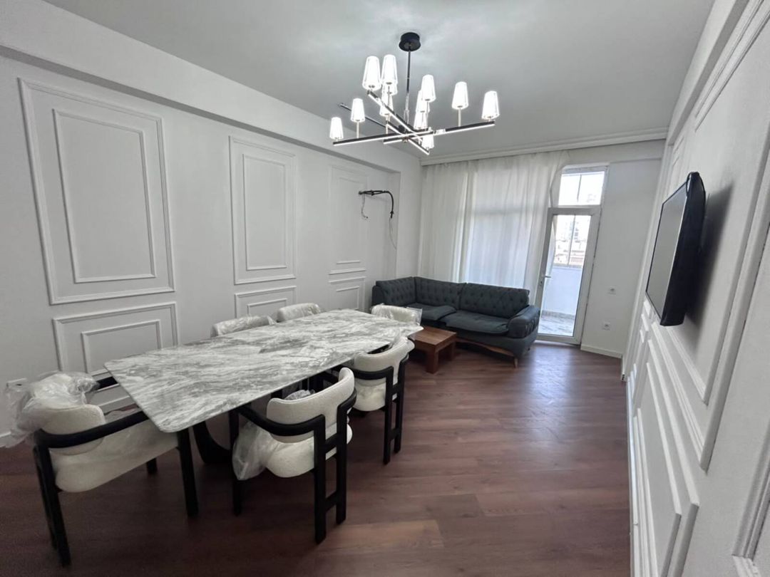 Satılır 3 otaqlı yeni tikili 130 m² — Mənzil, Bakı (10)