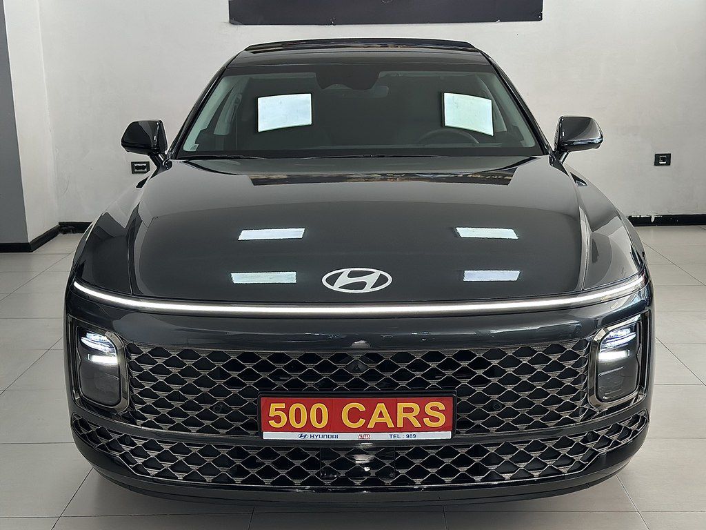 Hyundai Grandeur, 1.6 L, 1.49 kWh, 2024 il, 25 000 km — Avtomobillər, Bakı (2)