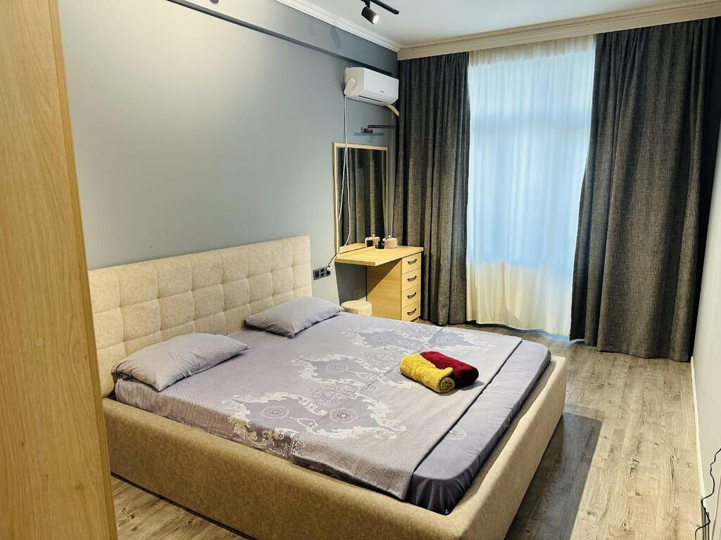 İcarəyə verilir 2 otaqlı yeni tikili 70 m² — Mənzil, Bakı (7)