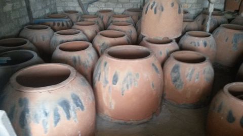 Təndir quraşdırılması — Bakı