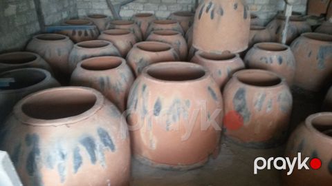 Təndir quraşdırılması — Bakı