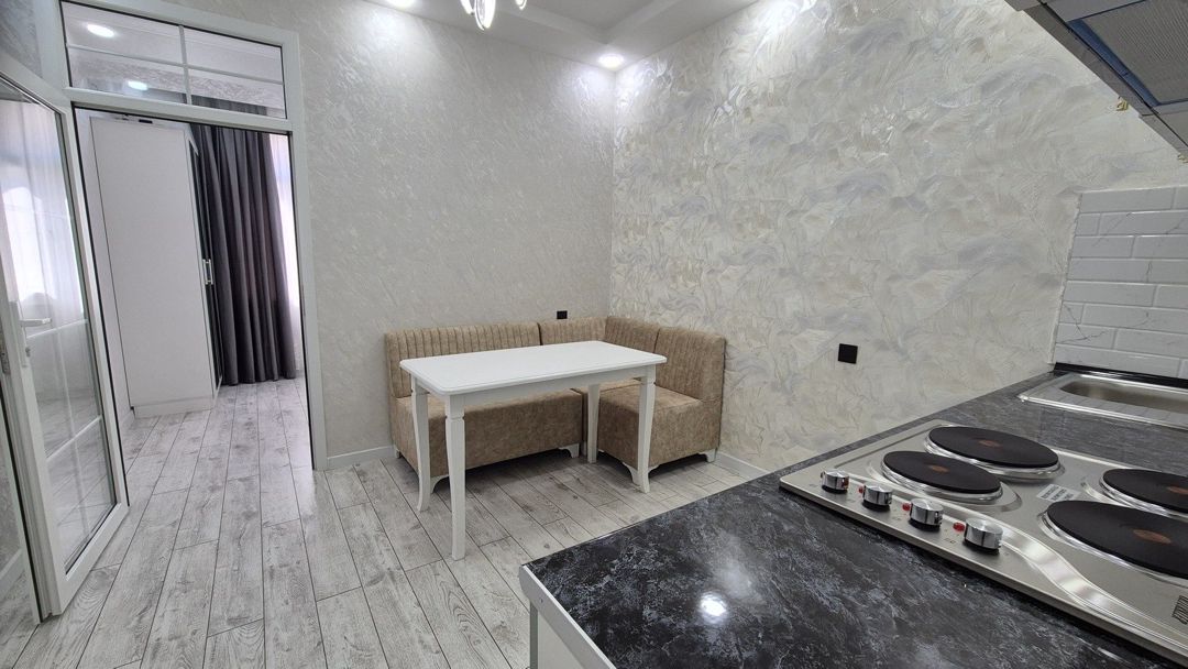 2-otaqlı yeni tikili, Xırdalan ş., 31 m² — Mənzil, Xırdalan (5)