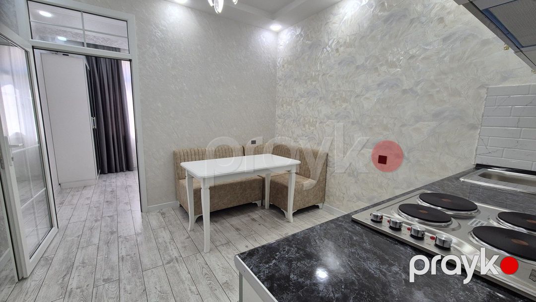 2-otaqlı yeni tikili, Xırdalan ş., 31 m² — Mənzil, Xırdalan (5)