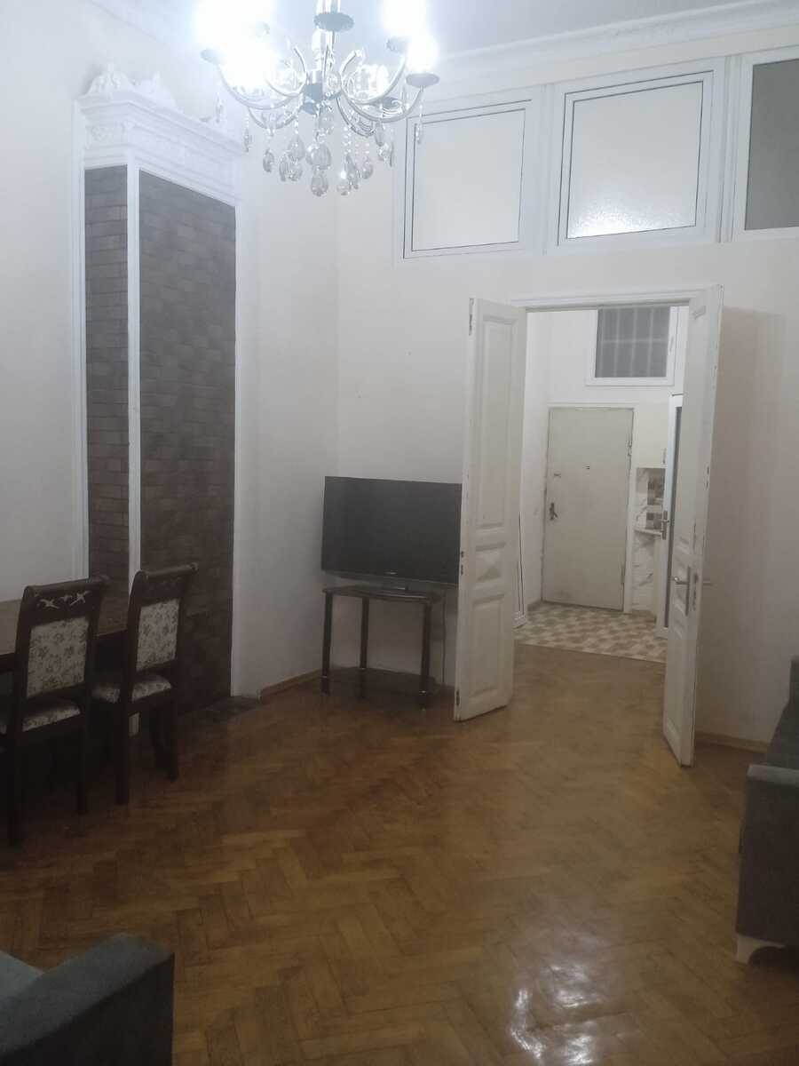 2-otaqlı mənzil kirayə verilir, Nizami küç., 65 m² — Mənzil, Bakı (9)