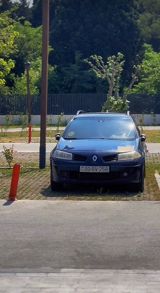 Renault Megane, 1.5 L, 2006 il, 504 000 km — Авто