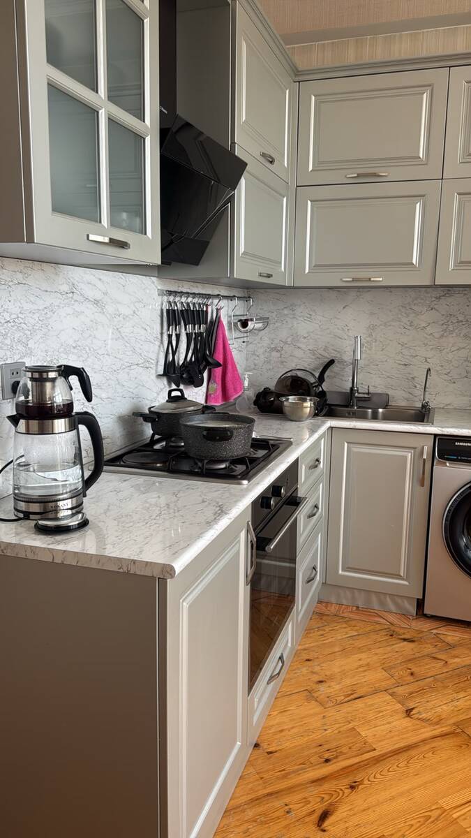 Satılır 2 otaqlı yeni tikili 83 m² — Mənzil, Bakı (10)